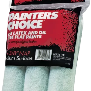 ROLLER COVER 9" 3/8 NAP 3PK