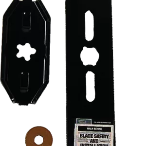 MOWER BLADE: UNIV 22"