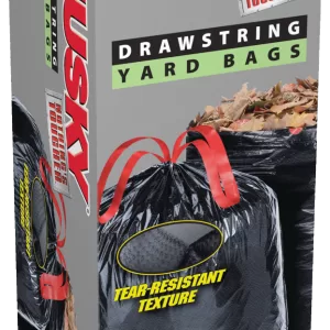 YARD TRASH BAG 39G 1M 27PC