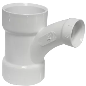 TEE & WYE 3" X 3" X 1-1/2"