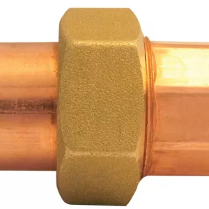 UNION 3/4" CPR
