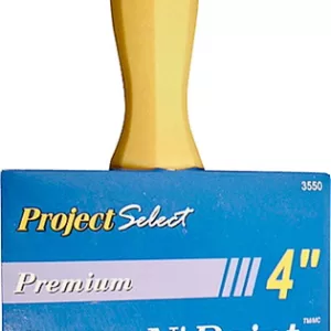 STAIN'N PAINT BRUSH 4"