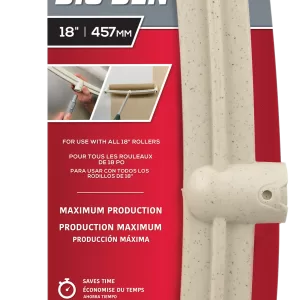ROLLER FRAME 18" ROLLERS