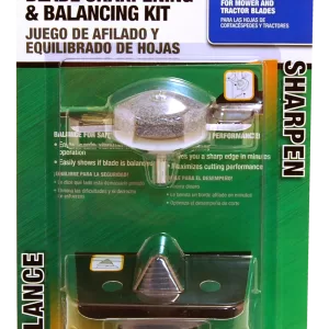 MOWER BLADE SHARPENER
