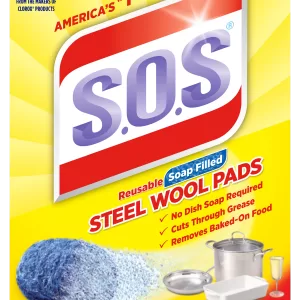 SOS PADS: 18PK