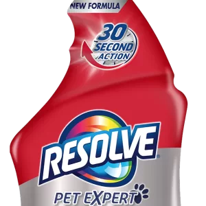 RESOLVE CARPET CLEANER PETS