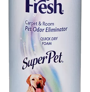 CARPET FRESH SUPER PET 10.5