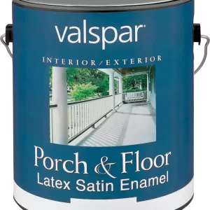 PORCH&FLOOR LTX CLEAR GAL