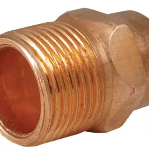 ADAPTER MPT 1-1/4" CPR