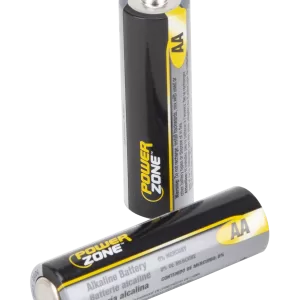 BATTERY AA POWERZONE 16PK
