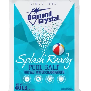 DIAMOND CRYSTAL POOL SALT