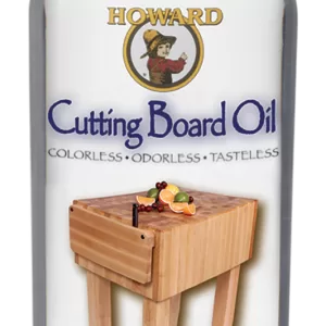 BUTCHER BLOCK OIL