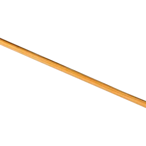 EXTN POLE WOOD 48" THREADED