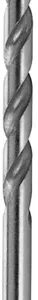 MASONRY DRILL BIT: 1/4"