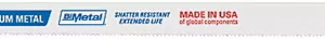 HACKSAW BLADE 12" 24P 10PK