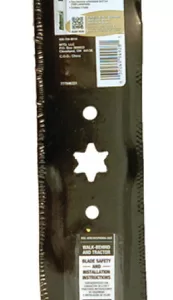 3N1 MULCH STAR BLADE 38"