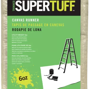 DROP CLOTH CANVAS 12'X4'