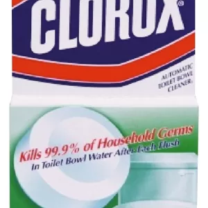 CLOROX TOILET TABLETS