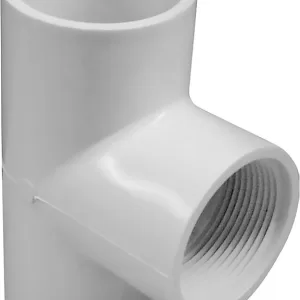 TEE 1-1/4" SLIPX SLIP X FPT