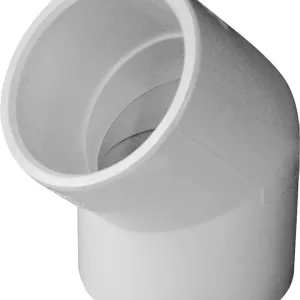 ELBOW 45? 1-1/2" PRESSURE
