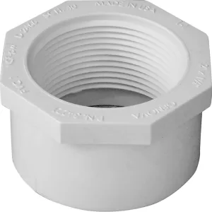 BUSHING 2" SPG X 1-1/2" FPT