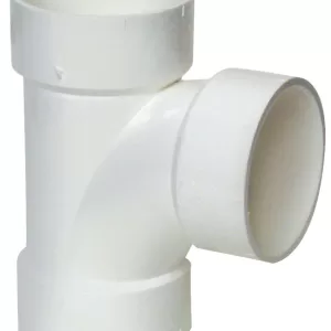 TEE SANITARY 3"
