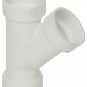 WYE 1-1/2"