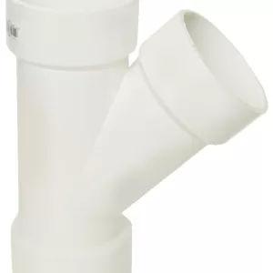 WYE 3" HUB