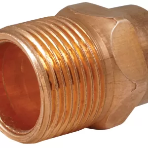 ADAPTER MPT 3/4" CPR