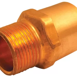 ADAPTER 1/2" X 3/4" MPT CPR