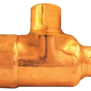 TEE 3/4" X 1/2" X 1/2 CPR