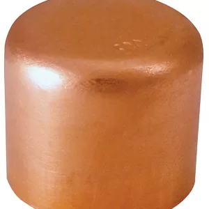TUBE CAP 1/2" CPR
