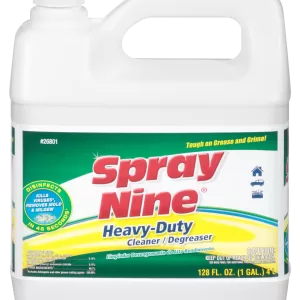 SPRAY NINE DISINFECTANT GAL