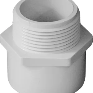 MALE ADAPTER 1-1/4"