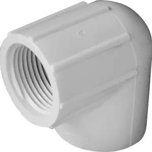 ELBOW FEMALE ADAPTER 3/4"