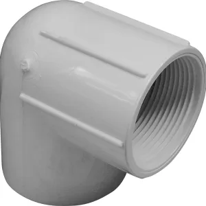 ELBOW 1-1/2" SLP X FPT