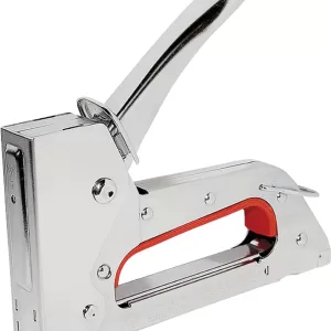 CHROME LIGHT DUTY JR TACKER