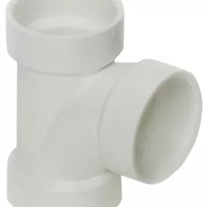 SANITARY TEE 1-1/2"