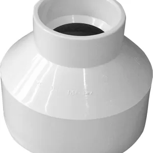 COUPLING 3" X 1-1/2" HUB