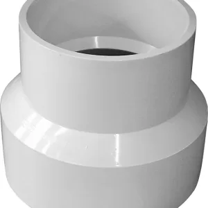 COUPLING 3" X 4" HUB