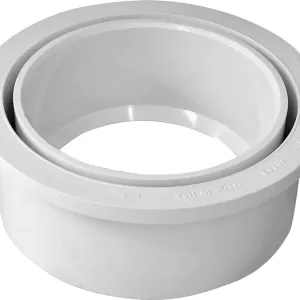 BUSHING 4" SPIG X 3" HUB