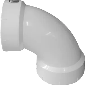 ELBOW SANITARY 90? 2" HUB