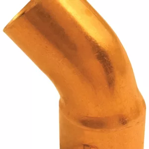 STREET ELBOW 45? 3/4" CPR