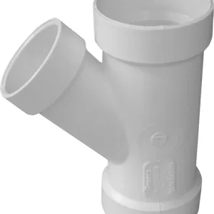 WYE 2" X1-1/2"