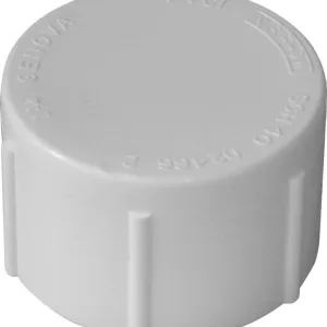 CAP THREADED 1-1/2"