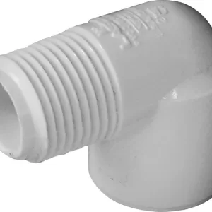 ELBOW MALE ADAPTER 1/2"