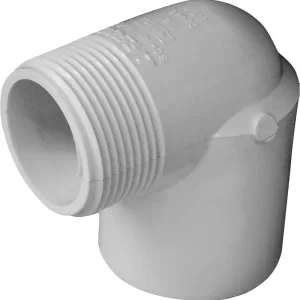 ELBOW MALE ADAPTER 1-1/4"