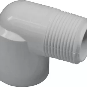 STREET ELBOW 1-1/2" SL/MPT
