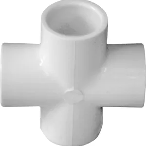 CROSS 1/2" SL PRES
