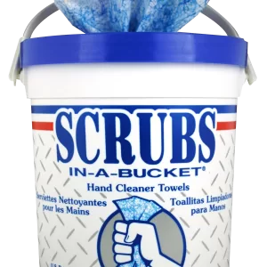 SCRUBS IN-A-BUCKET 72PC